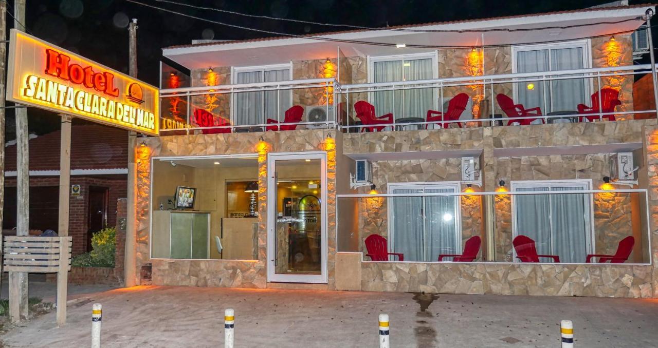 Hotel Santa Clara Del Mar Exterior photo