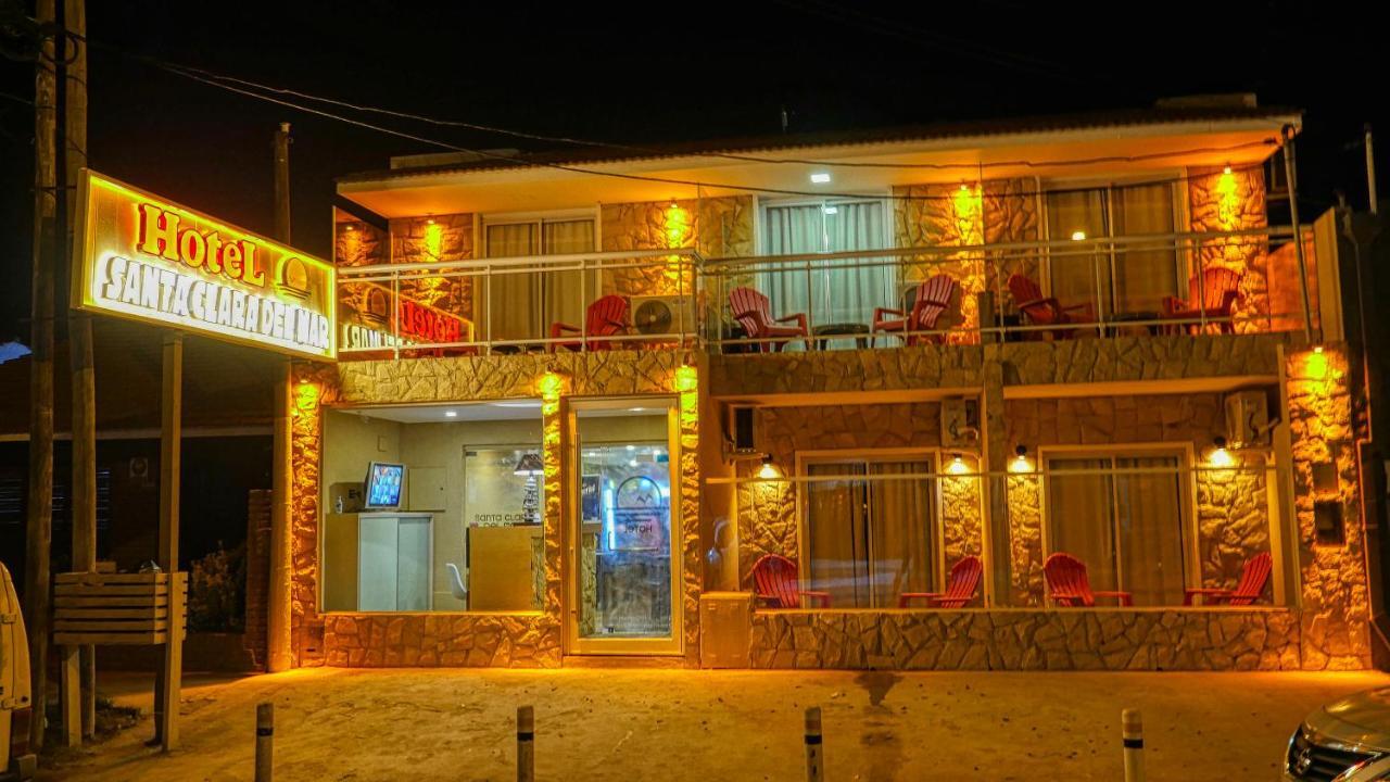 Hotel Santa Clara Del Mar Exterior photo